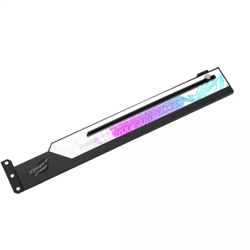 ASUS ROG Strix grafikas kartes balsts, universāls
