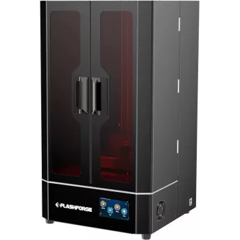 LCD sveķu 3D printeris Flashforge Foto 13.3 DF133 4K izšķirtspēja