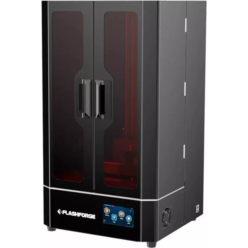 LCD sveķu 3D printeris Flashforge Foto 13.3 DF133 4K izšķirtspēja