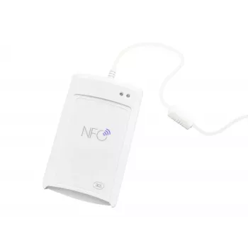 ACS ACR1581U-C1 DualBoost III USB viedkaršu lasītājs