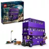 LEGO HARRY POTTER 76446 Knight Bus Piedzīvojumu Komplekts