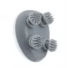Galvas masieris MEDIA-TECH MT6524 — pārnēsājams, regulējama intensitāte
