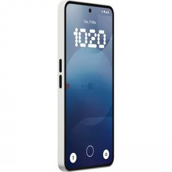 Nothing Phone (3a) 6.77 collu 128 GB Balts