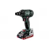 Triecējuzgriežņu atslēga Metabo SSW 18 LTX 300 BL 1/2 collas 2650 apgr./min 18 V