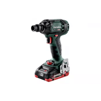 Triecējuzgriežņu atslēga Metabo SSW 18 LTX 300 BL 1/2 collas 2650 apgr./min 18 V