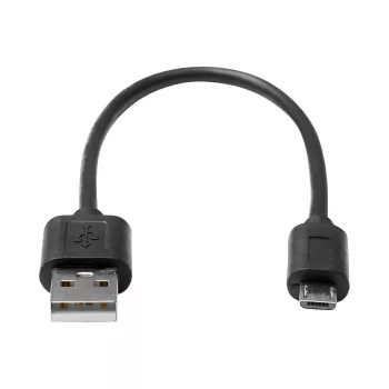 USB 2.0 kabelis ProXtend USB2AMB-001 — Type A uz Micro-B, 1 m garš