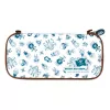 FR-TEC One Piece Bag Chibi pārnēsāšanas maciņš Nintendo Switch zili brūni baltā krāsā