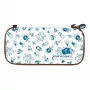FR-TEC One Piece Bag Chibi pārnēsāšanas maciņš Nintendo Switch zili brūni baltā krāsā
