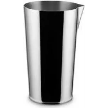 Kokteiļu šeikeris Alessi GIA25 0,75 L Nerūsējošais tērauds