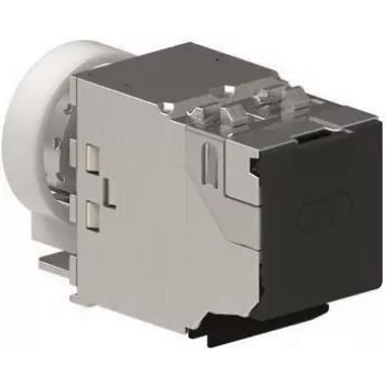 Rutenbeck Universālais modulis UM-Cat.6A iso 25/10G – Cat.6A ekranēts keystone ieliktnis