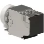 Rutenbeck Universālais modulis UM-Cat.6A iso 25/10G – Cat.6A ekranēts keystone ieliktnis