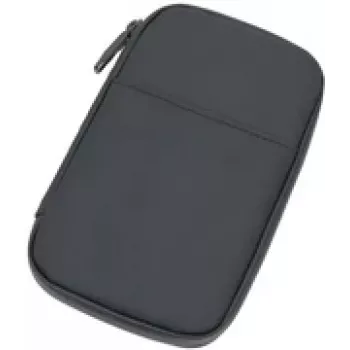Ceļojumu organizators TROIKA Smart Traveller BBL66/BK – viegls un izturīgs dokumentu un aksesuāru organizators