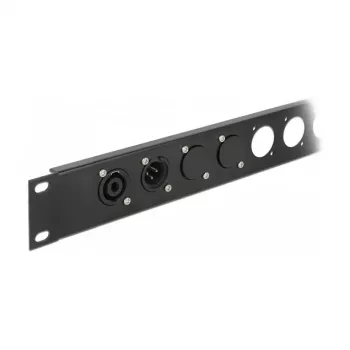 Keystone montāžas rāmis 1 ports DeLOCK 86745