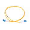 Patchvads LC/UPC - LC/UPC viens režīms duplekss 3mm, 5m Extralink