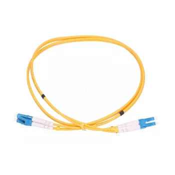 Patchvads LC/UPC - LC/UPC viens režīms duplekss 3mm, 5m Extralink