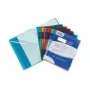 ELBA Burtnīcas vāks 240 x 320 mm, PVC 0,22 mm, bezkrāsains caurspīdīgs, ar platu atloku (519-2INC)