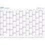 Gada plānotājs Staedtler Lumocolor 641 YP Black White 2022