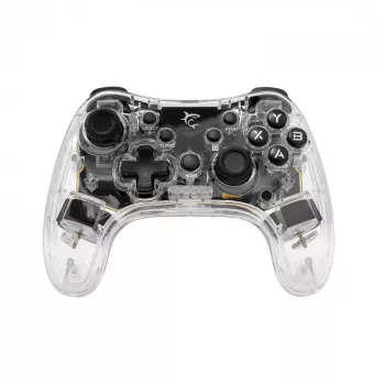 Bezvadu spēļu kontrolieris White Shark GPW-8039 – ergonomisks, kompakts dizains