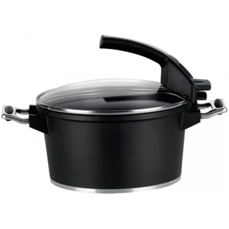 Pensofal 8106 Suprema 24 cm nepiedegoša panna indukcijas plītīm