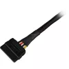 SATA barošanas adaptera kabelis Sharkoon 15 cm