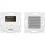 TechniSat DigitRadio UP 55 - DAB+ radio - 2 x 2 W - Balts (0001/3901)