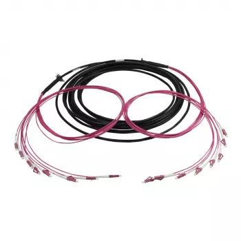 Synergy 21 LWL-Cable Trunk Cable U-DQ ZN BH 8G 50/125 LC/LC OM4 40m Gredzens - Kabelis - daudzmodu šķiedra