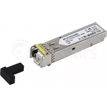 BlueOptics E1MG-BXD-F1-BO Šķiedras optikas tīkla raiduztvērēja modulis 1250 Mbit/s SFP