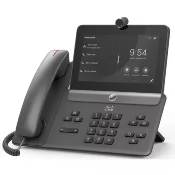 Cisco Video Phone 8875 CARBON/BLACK