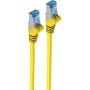 Tīkla kabelis ShiverPeaks BS75713-Y 3 m Cat6a S/FTP