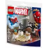 Konstruktors LEGO Venoma muzeja aplaupīšana polimaisiņu komplekts 30707 — Marvel Super Heroes, neliels kolekcionējams rotaļu komplekts