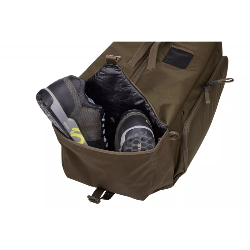Thule 5537 Roundtrip 70L MTB duffel deep khaki