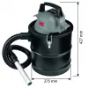 Graphite 58GE125 pelnu sūcējs