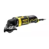 Stanley FME650K-QS oscilējošais daudzrīks Melns, Dzeltens