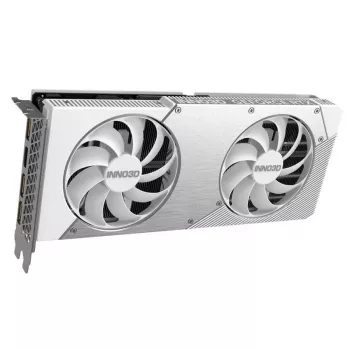 Videokarte INNO3D GeForce RTX 5060 Ti 8 GB GDDR7 TWIN X2 OC WHITE