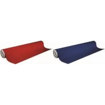 Ietinamais papīrs agipa 101642, sarkans kraft, 700 mm x 100 m ruļļos