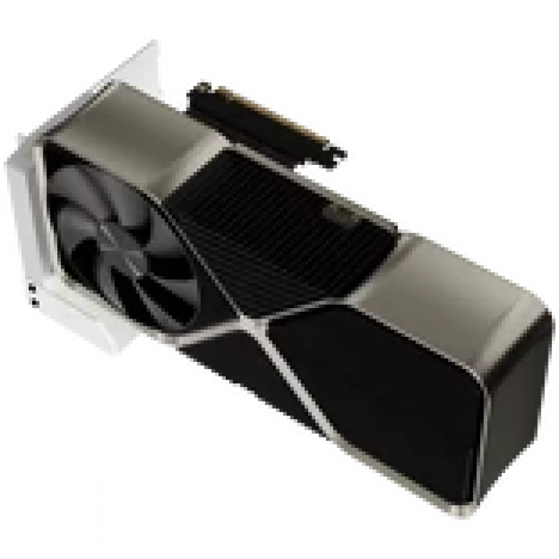 APNX Vertikālais GPU Montāžas Komplekts GAZU-1045 Balts