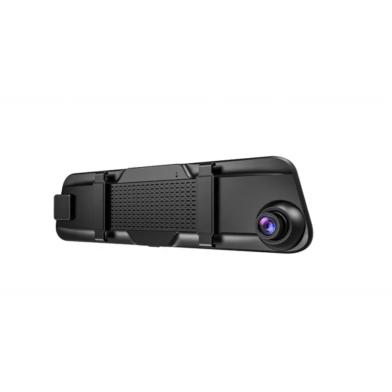Viedais spoguļa auto reģistrators Navitel MR750 Advanced — Full HD, GPS, Wi‑Fi, G-sensors, cilpveida ieraksts