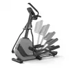 Eliptiskais orbitreks Horizon Fitness Andes 7.1 — 30 pretestības līmeņi, 14 programmas, 50.8 cm solis, max lietotājs 136 kg
