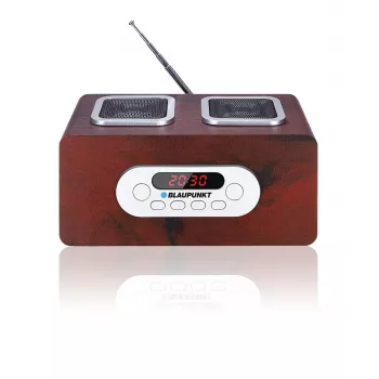 Blaupunkt PP5 Ghettoblaster pārnēsājamais radio - 3 W - brūns