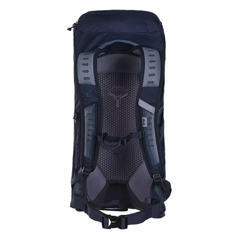Mugursoma DEUTER AC Life 16 — 16L tumši zila, iekšējais rāmis, 560×280×190 mm, 870 g, unisex