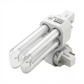 Osram DULUX S dienasgaismas spuldze 11 W G23 Vēsi balta