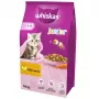 Whiskas Junior ar vistu sausā barība kaķiem, 14 kg
