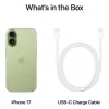 Viedtālrunis Apple iPhone 17 256GB Sage