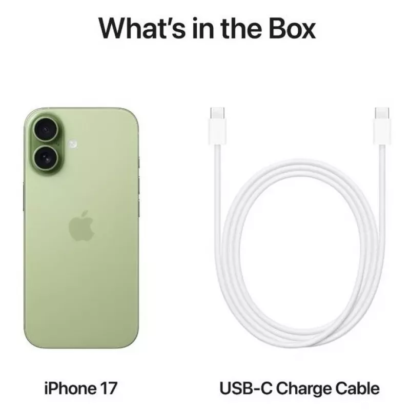 Viedtālrunis Apple iPhone 17 256GB Sage