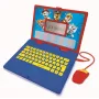 Izglītojošs klēpjdators lexi book JC598PAi17 Paw Patrol bilingvāls PL/ENG ar 124 aktivitātēm