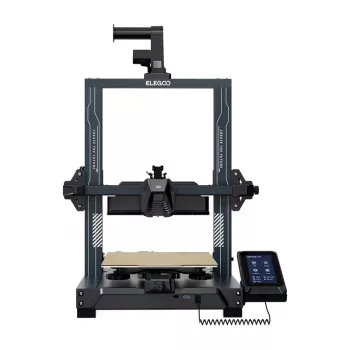 3D printeris ELEGOO Neptune 4 Pro ar dubulto Z asi un klusajiem soļu motoriem