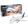 Revell 1:144 Airbus A300-600ST Beluga Plastikas Modeļa Komplekts
