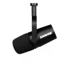 Shure MV7-X mikrofons Black Studio mikrofons