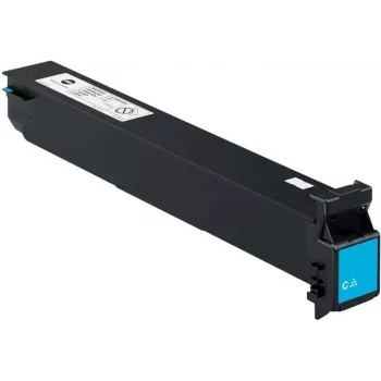 Konica Minolta TN314C Printera Palīgmateriāls Ciāns