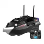 Bait boat Flytec V802 PRO 12000mAh Melns